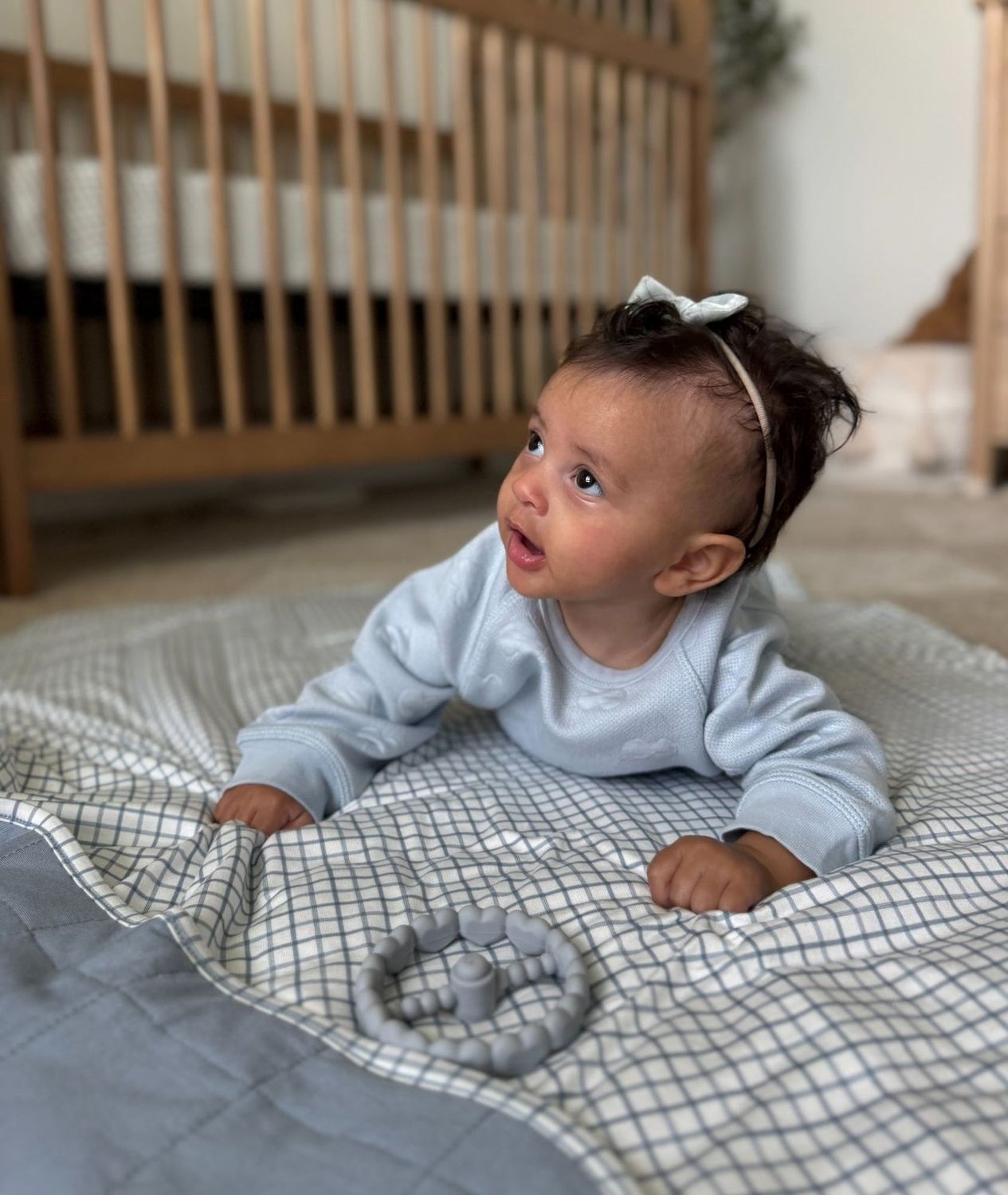 Gunamuna Toddler Cloud Blanket - 2.5 TOG