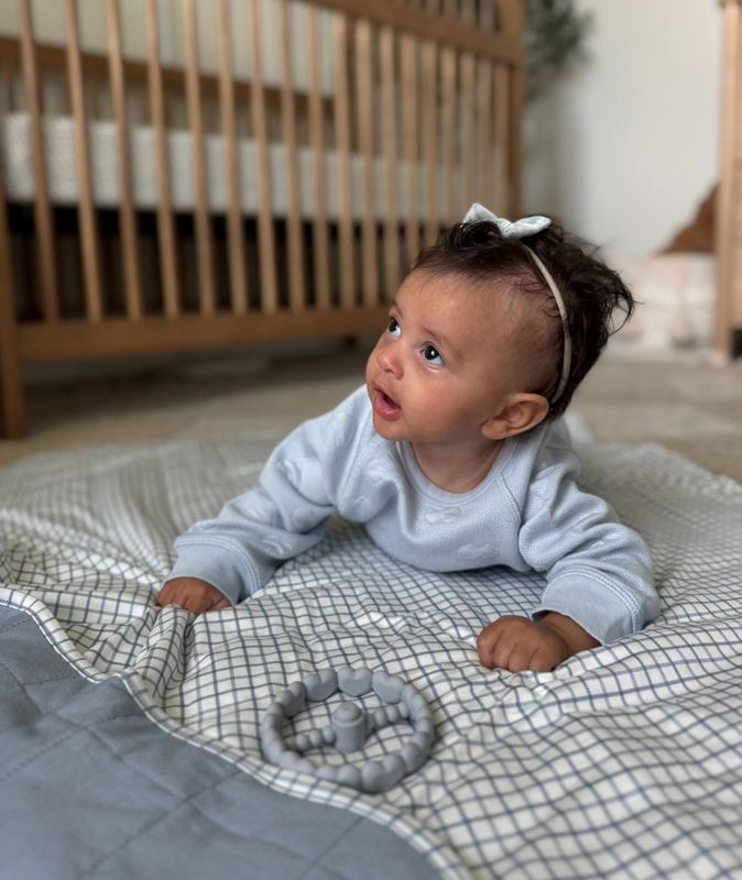 Gunamuna Toddler Cloud Blanket - 2.5 TOG