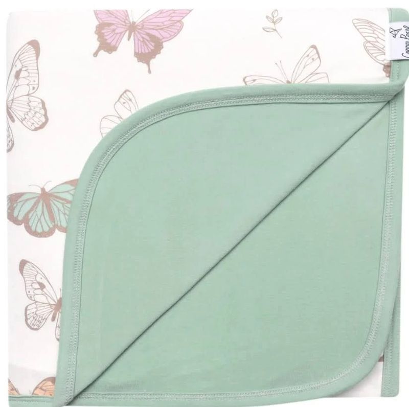 Copper Pearl Three-Layer Quilt - Luna