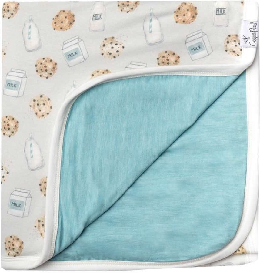 Copper Pearl Three-Layer Quilt - Chip