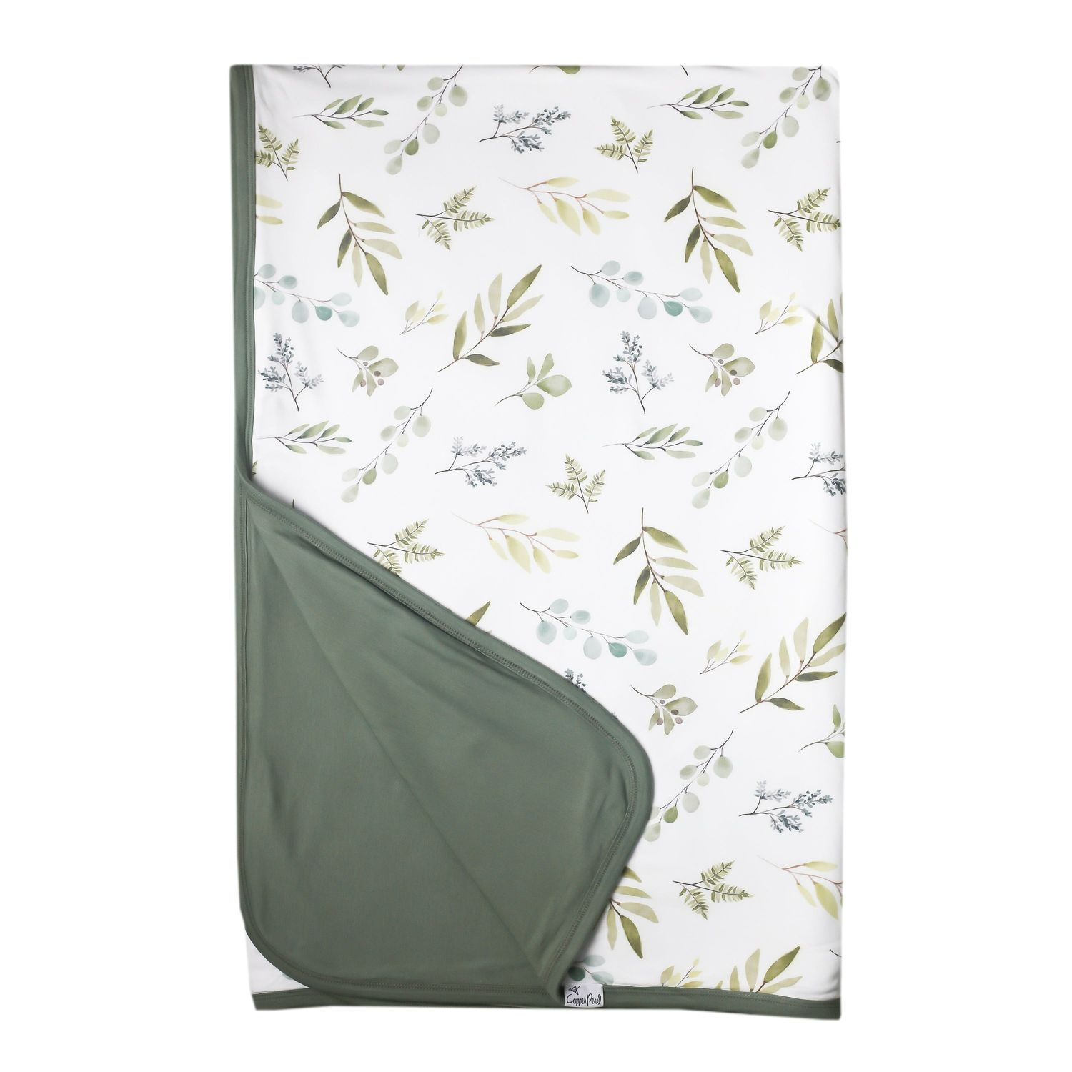 Copper Pearl Jumbo Quilt - 60x72