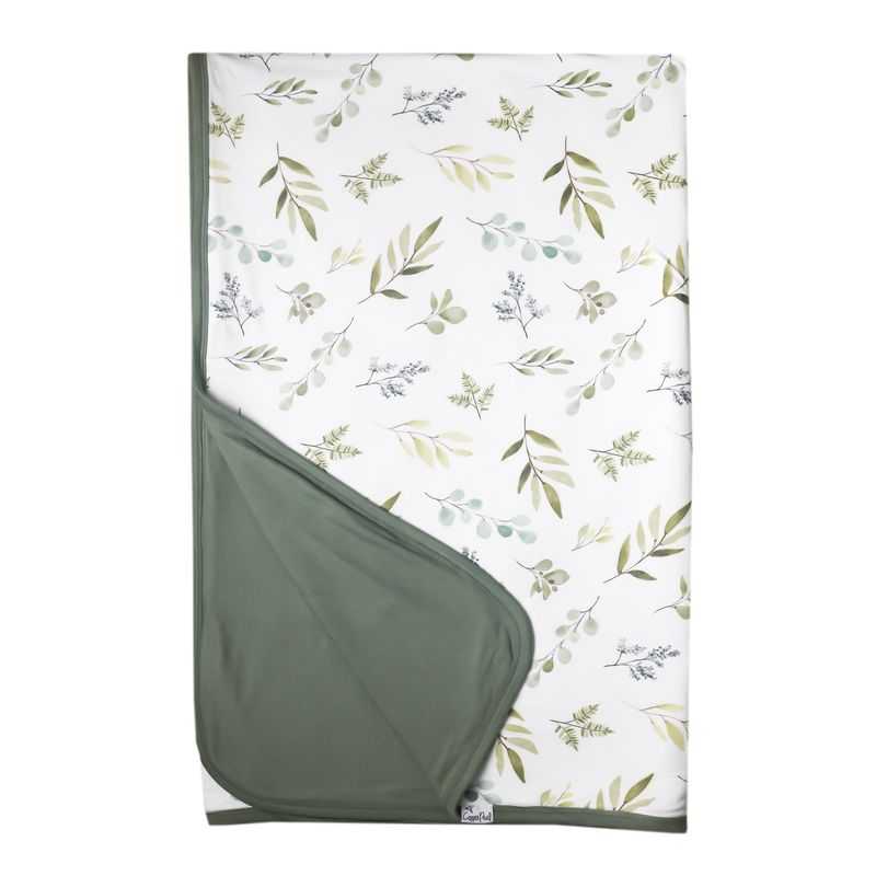 Copper Pearl Jumbo Quilt - 60x72