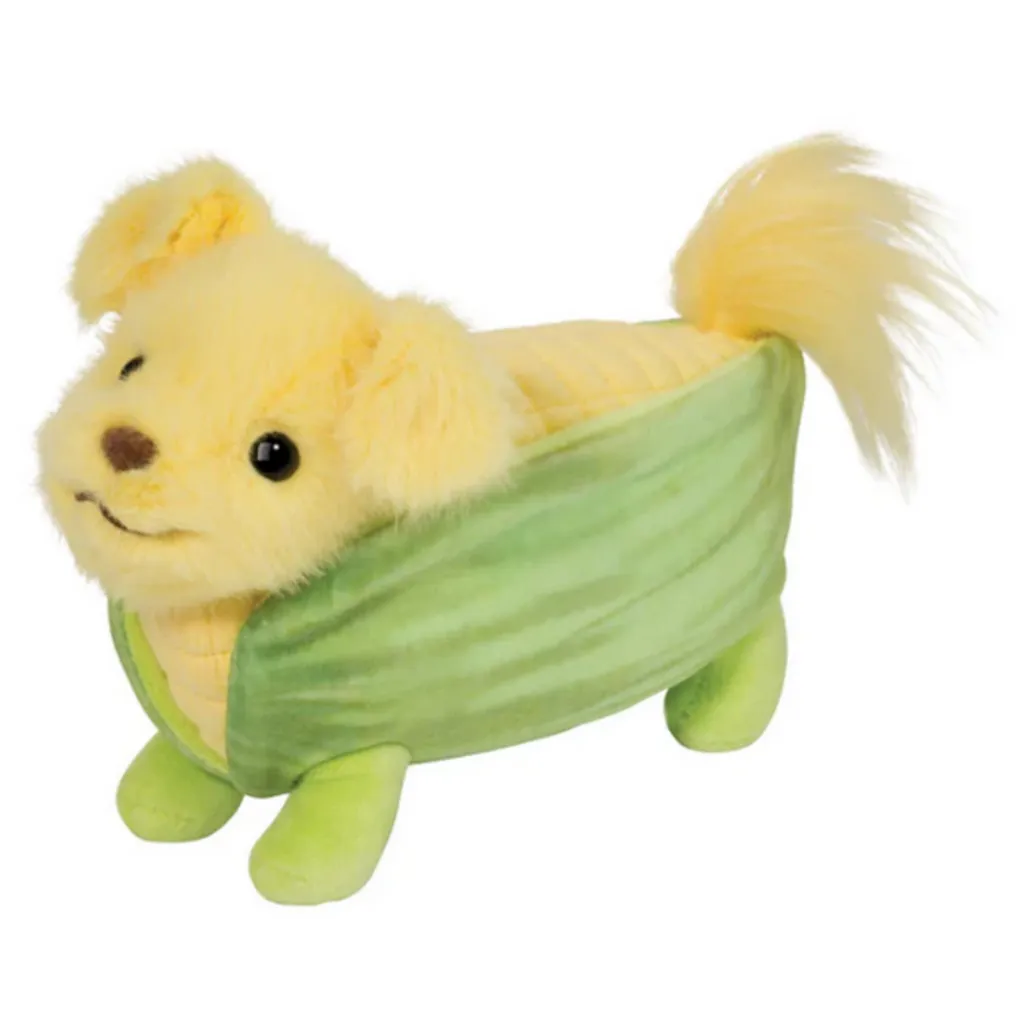 Kernal Corn Dog Macaroon