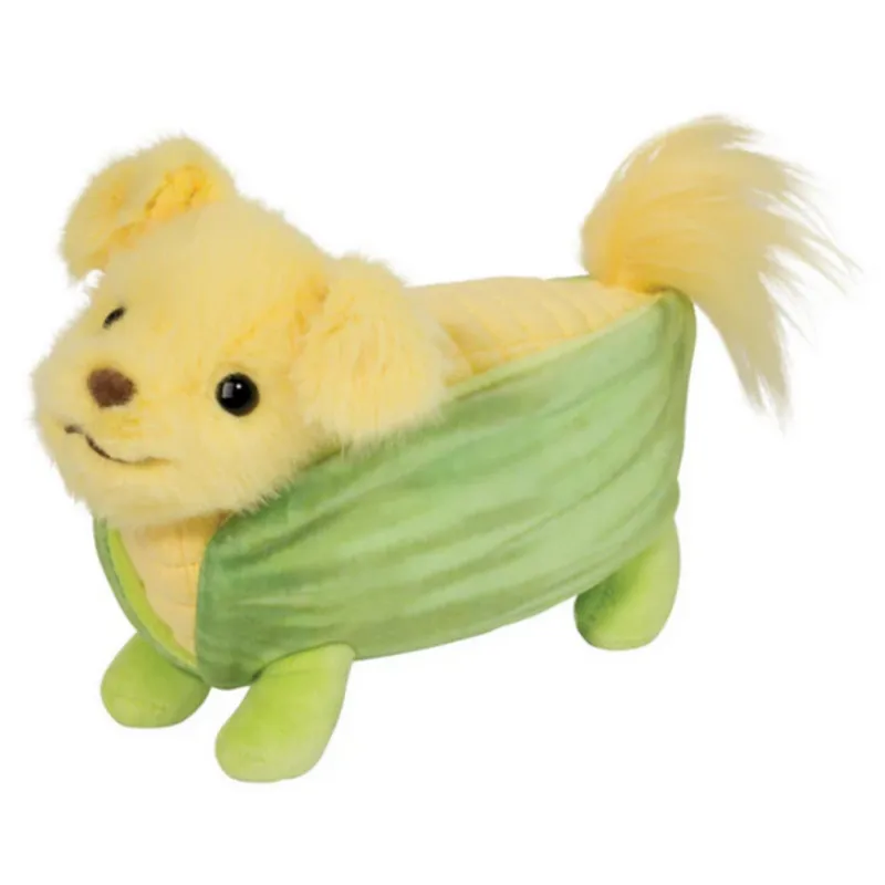 Kernal Corn Dog Macaroon