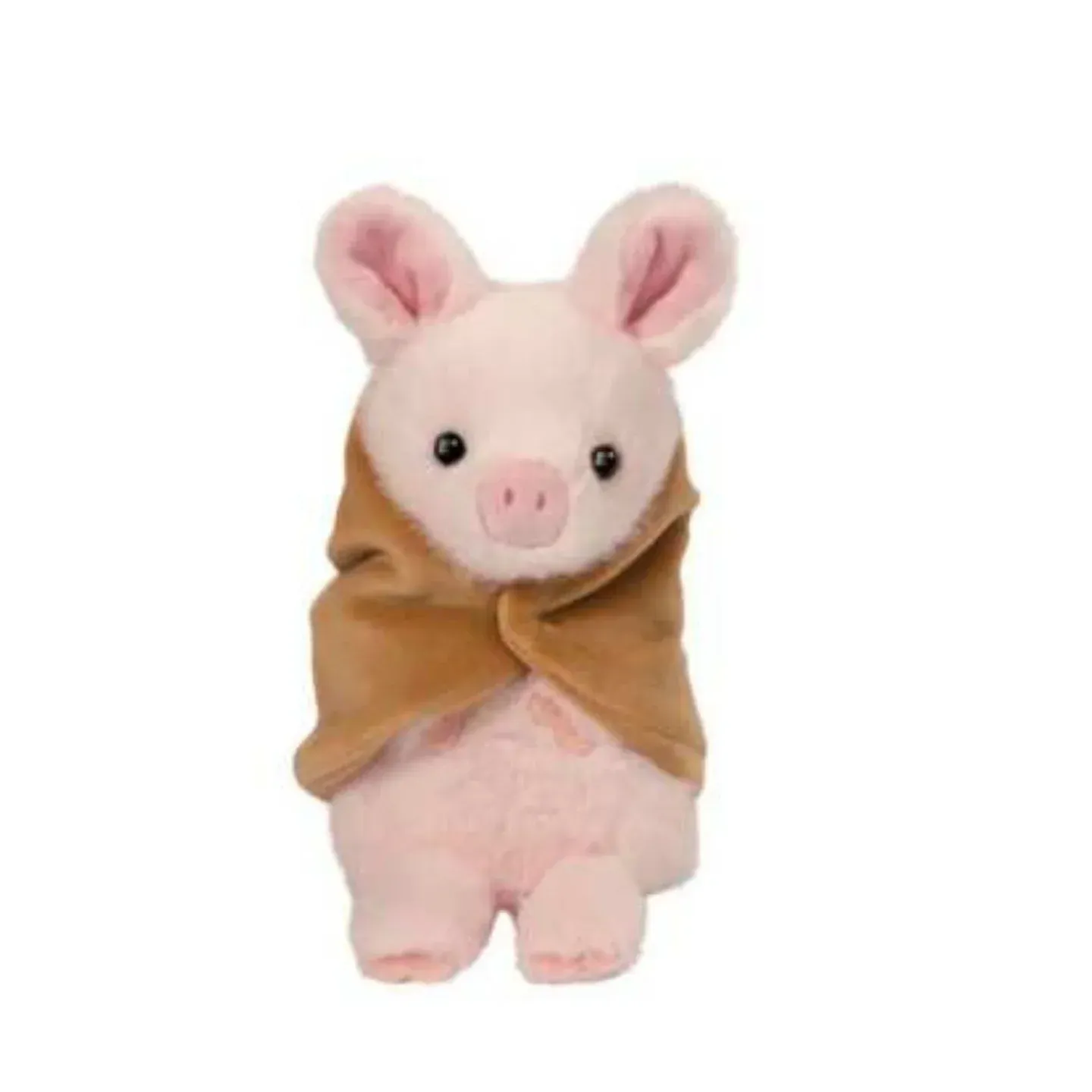 Puff Pig in a Blanket Macaroon