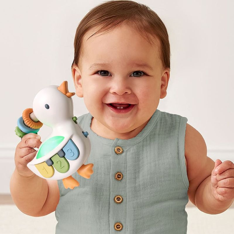 Bitzy Tunes Piano Toy