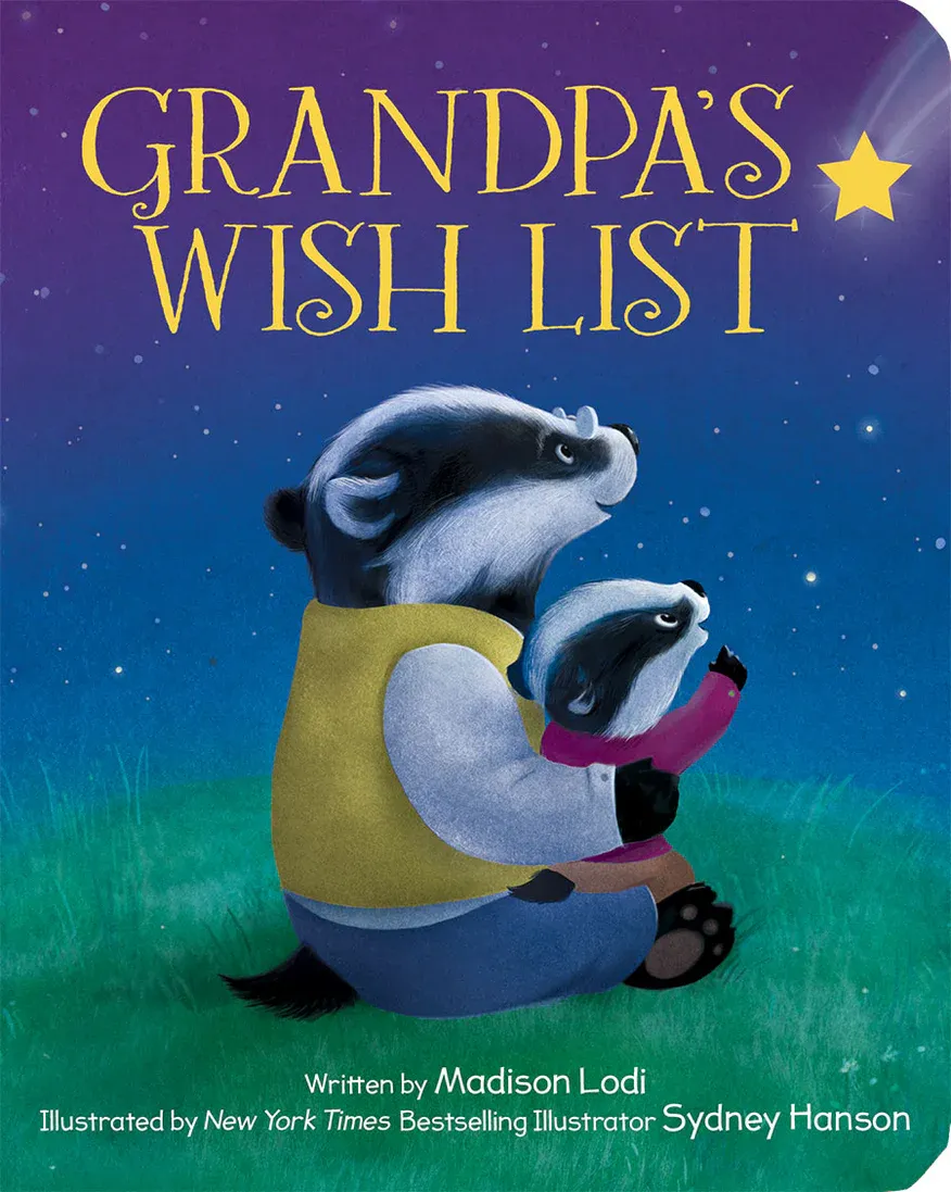 Grandpas Wish List