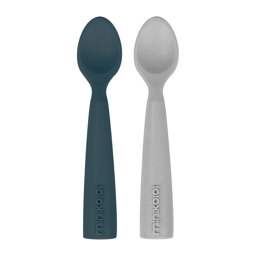 Scoopers Silicone Spoon Set
