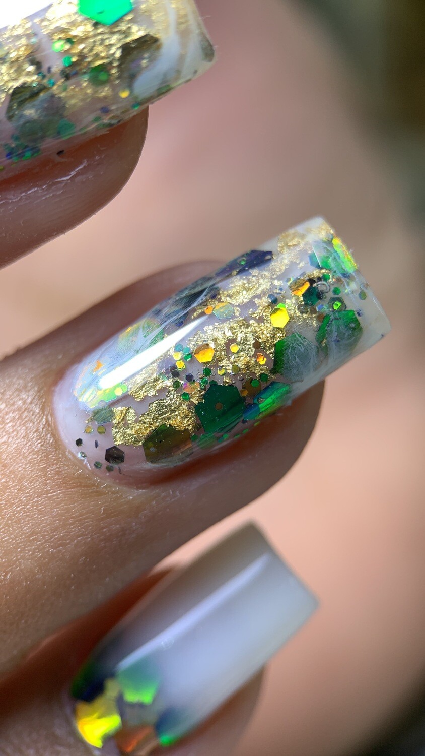 PERFECCIONAMIENTO DE ACRÍLICO