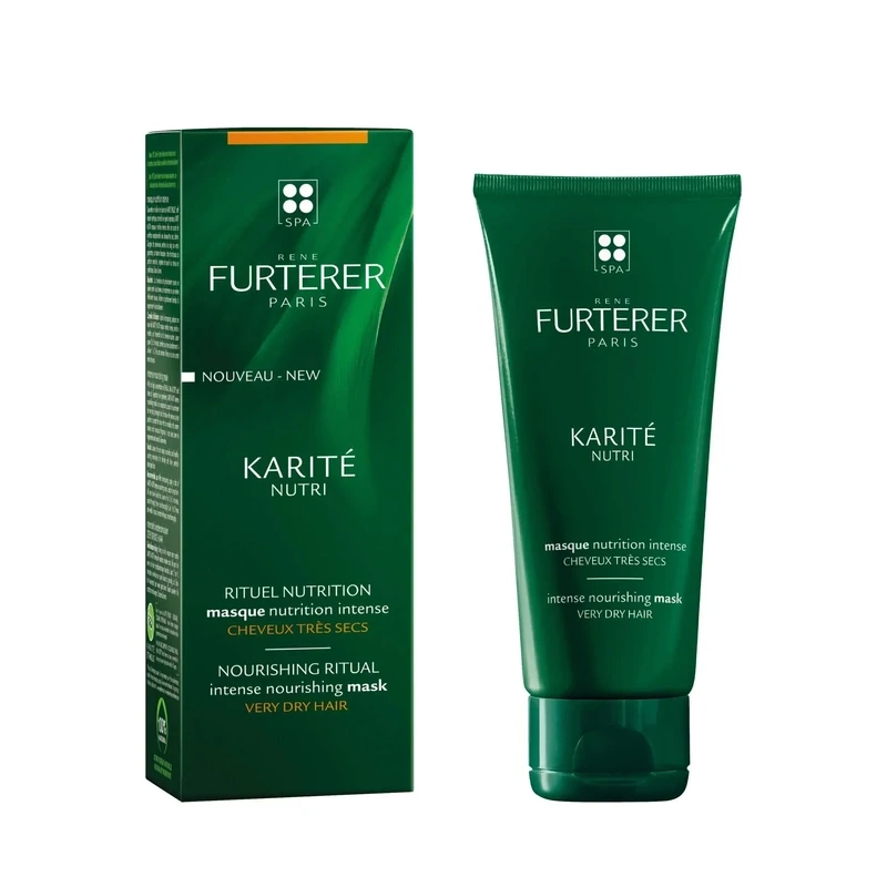 Karite Nourishing Mask For Very Dry Hair