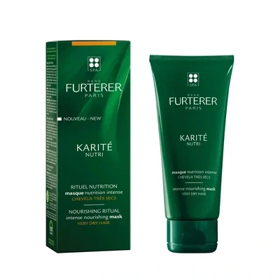 Karite Nourishing Mask For Very Dry Hair