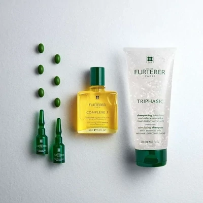 Triphasic Stimulating Shampoo