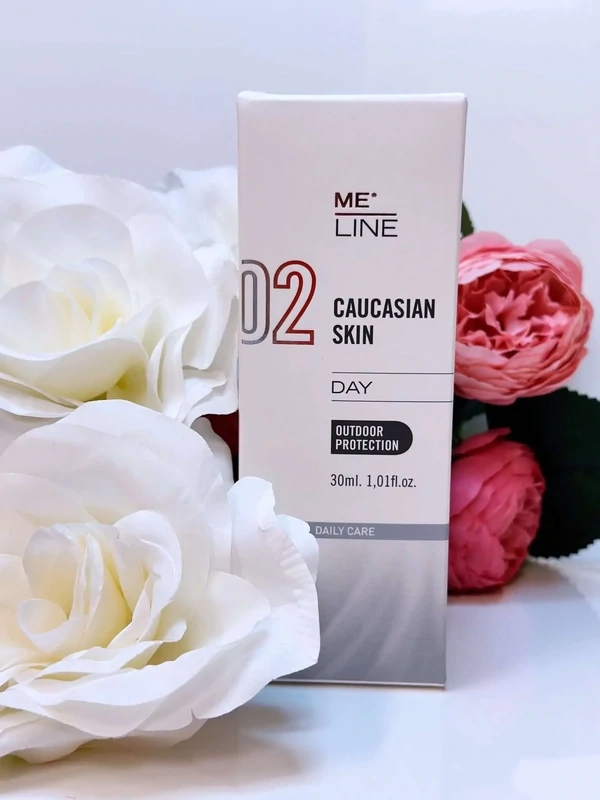 Caucasian Skin Day