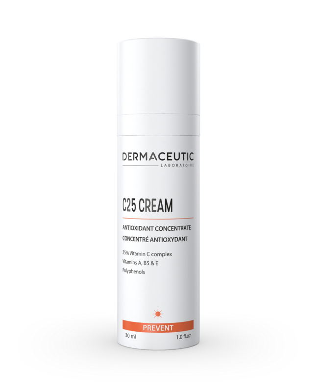 Anti-Oxidant C25 Cream – 30 ml