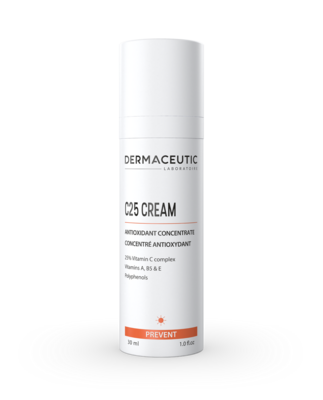Anti-Oxidant C25 Cream – 30 ml
