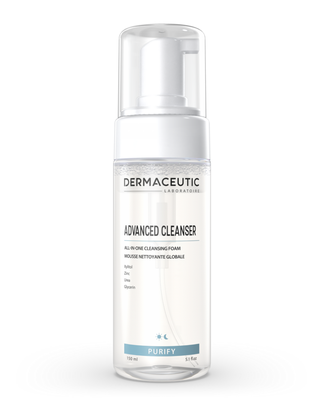 Advanced Cleanser – 150 ml