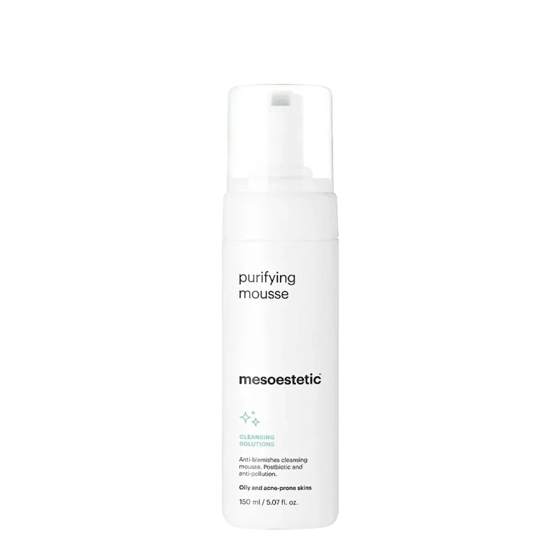 Purifying Mousse – 150 ml