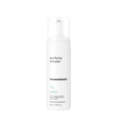 Purifying Mousse – 150 ml