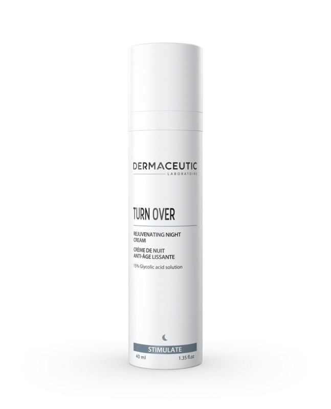 Turnover – 40 ml