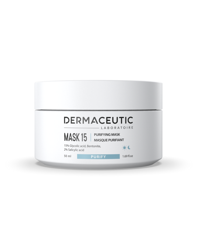 Oil Reducing Mask 15