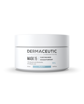 Oil Reducing Mask 15