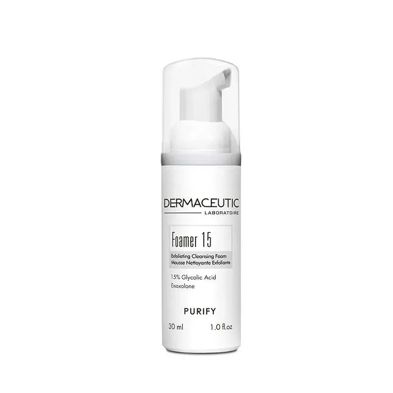 Exfoliating Foam Cleanser – Foamer 15 – 40 ml