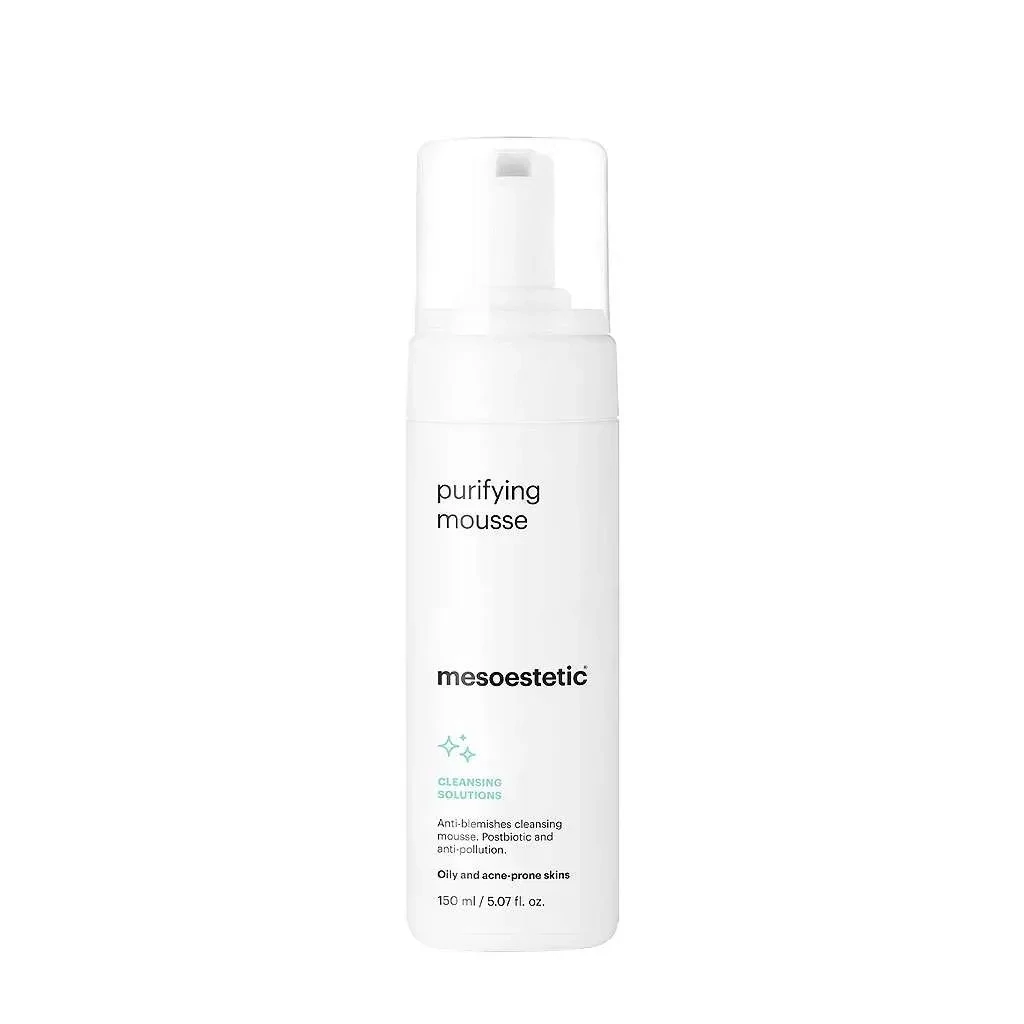 Purifying Mouse Foam Cleanser – 150 ml