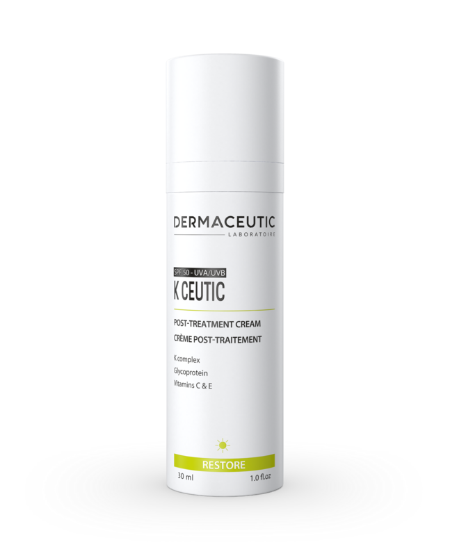 Post Treatment Cream – K Ceutic – 30 ml