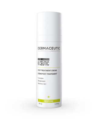 Post Treatment Cream – K Ceutic – 30 ml