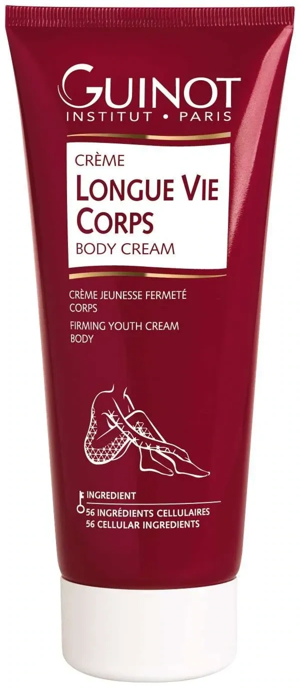 Longue Vie Corps Body Cream – 200 ml