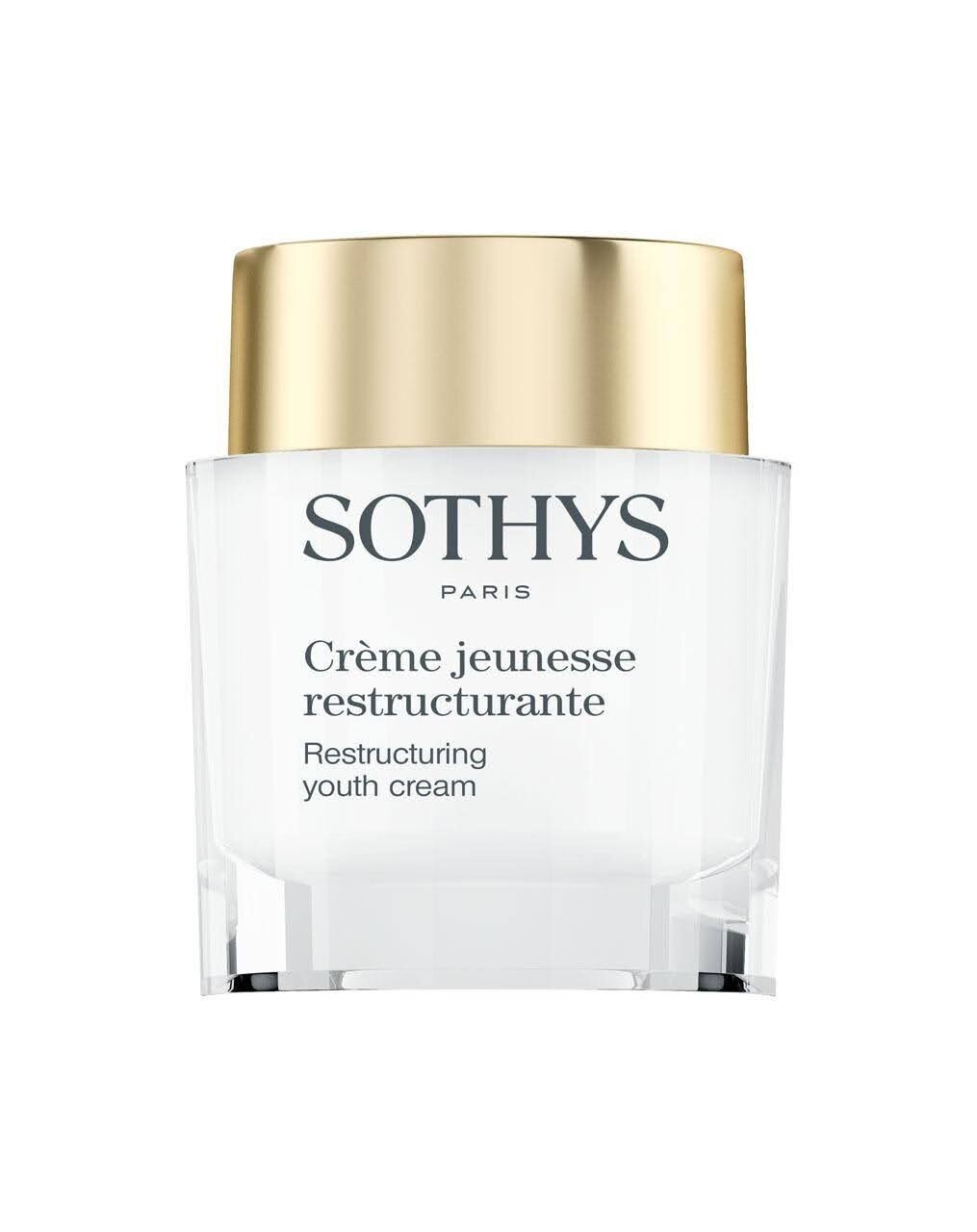 The Reconstructive youth serum