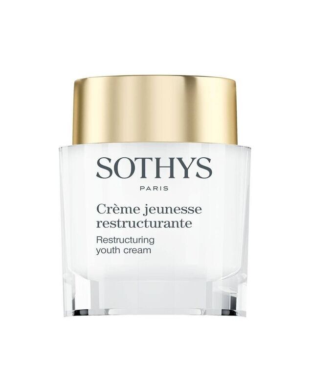 The Reconstructive youth serum