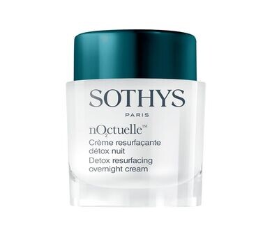 Detoxifying Resurfacing Night Cream