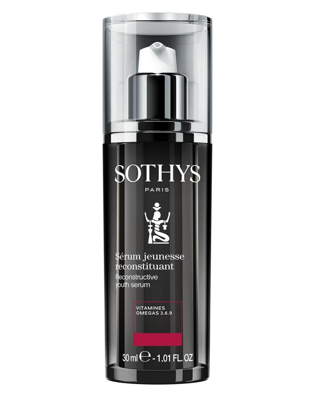 The Reconstructive youth serum