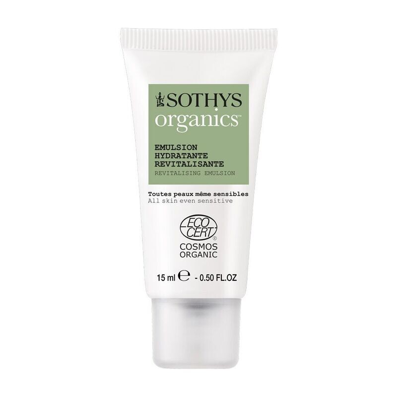 Revitalising Emulsion