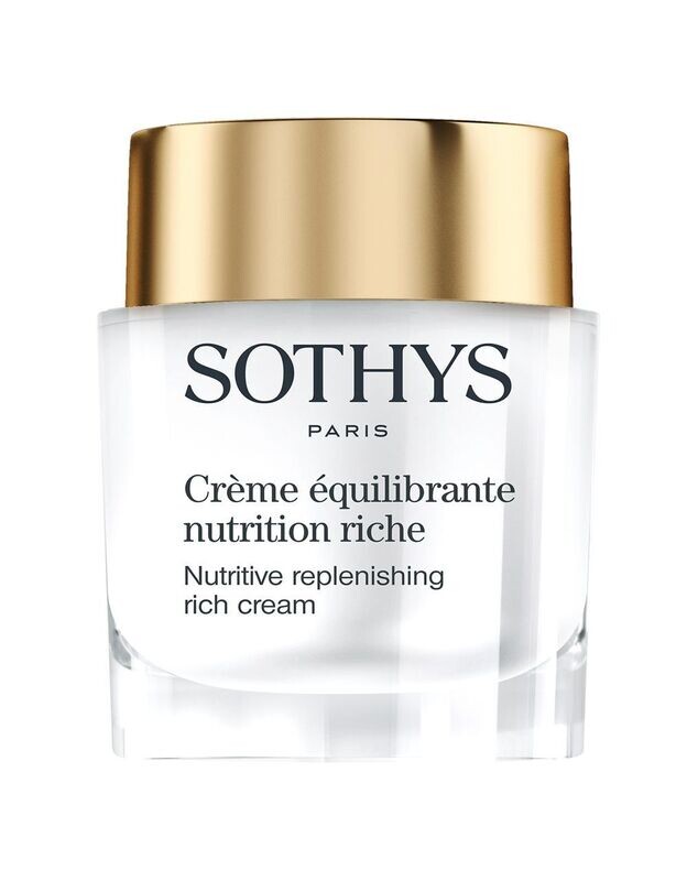 Nutritive Replenishing Ultra Rich Cream