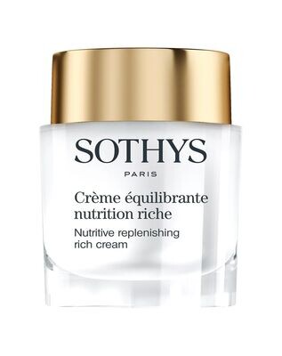 Nutritive Replenishing Ultra Rich Cream