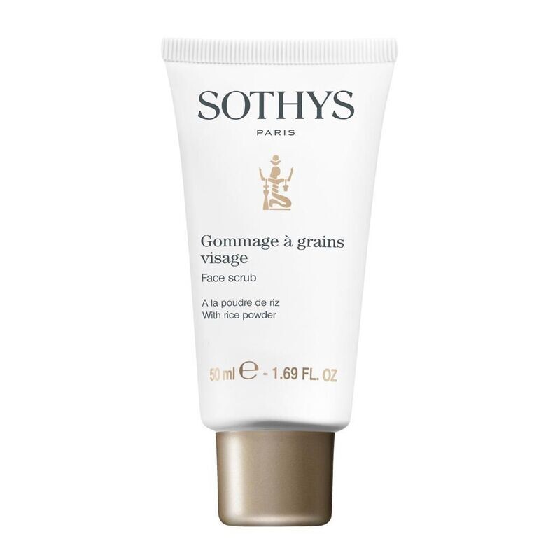 Face Scrub