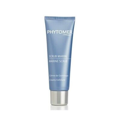 Marine Scrub Creamy Exfoliant