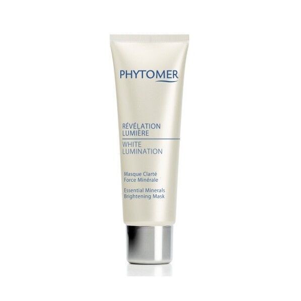 Essential Minerals Brightening Mask