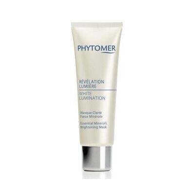 Essential Minerals Brightening Mask