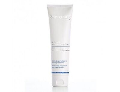 Moisturizing Body Cream with Trace Elements