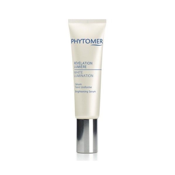 White illumination brightening serum