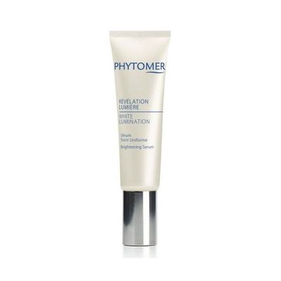 White illumination brightening serum