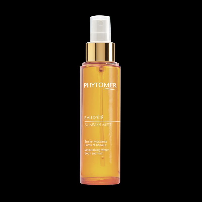 Summer Mist moisturizing water body & hair