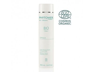 Cyfolia Organic Radiance toning cleansing lotion