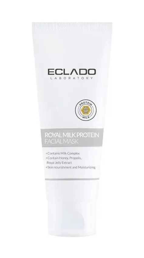 Royal Milk Protein Facial Mask (70g) Royal Milk Protein Facial Mask (70g)