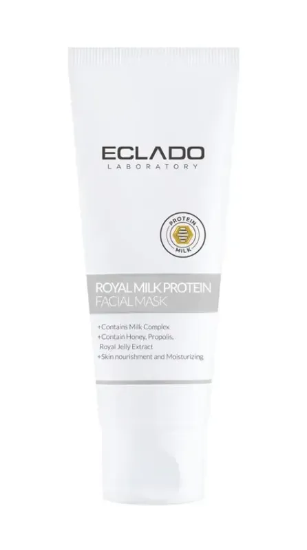 Royal Milk Protein Facial Mask (70g) Royal Milk Protein Facial Mask (70g)