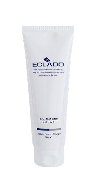 Aquamarine Soil Pack – for oily skin types (240g) Aquamarine Soil Pack – for oily skin types (240g)