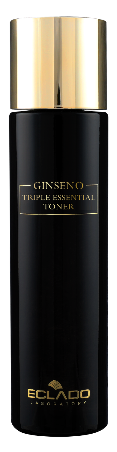 Ginseno Triple Essential Toner- for Normal and Dry skin Types Ginseno Triple Essential Toner- for Normal and Dry skin Types